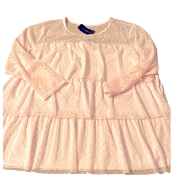 LANE BRYANT ⭐️  ruffle blouse - Picture 1 of 5